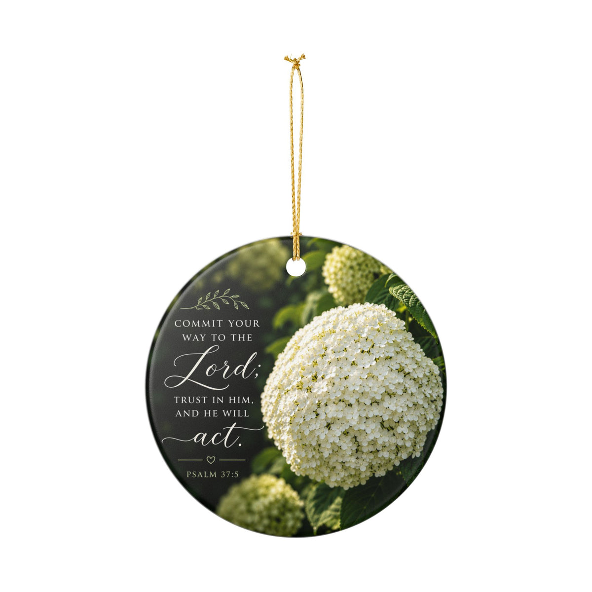 Ceramic Decoration Ornament, (1pc)