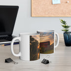 Into a Spacious Place - Mug