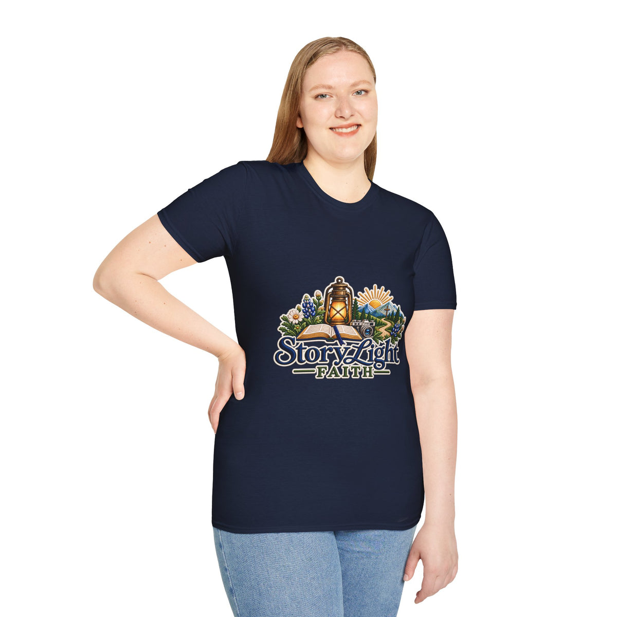 StoryLight Faith - Shirt
