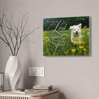 Rejoice in the Day | Canvas