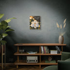 Made Beautiful Magnolia - Canvas