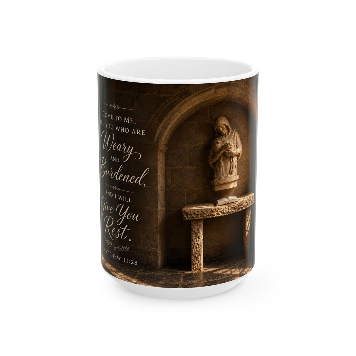 Come to Me - Mug