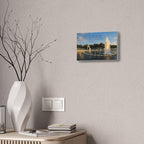 Blessed is the Nation | Canvas