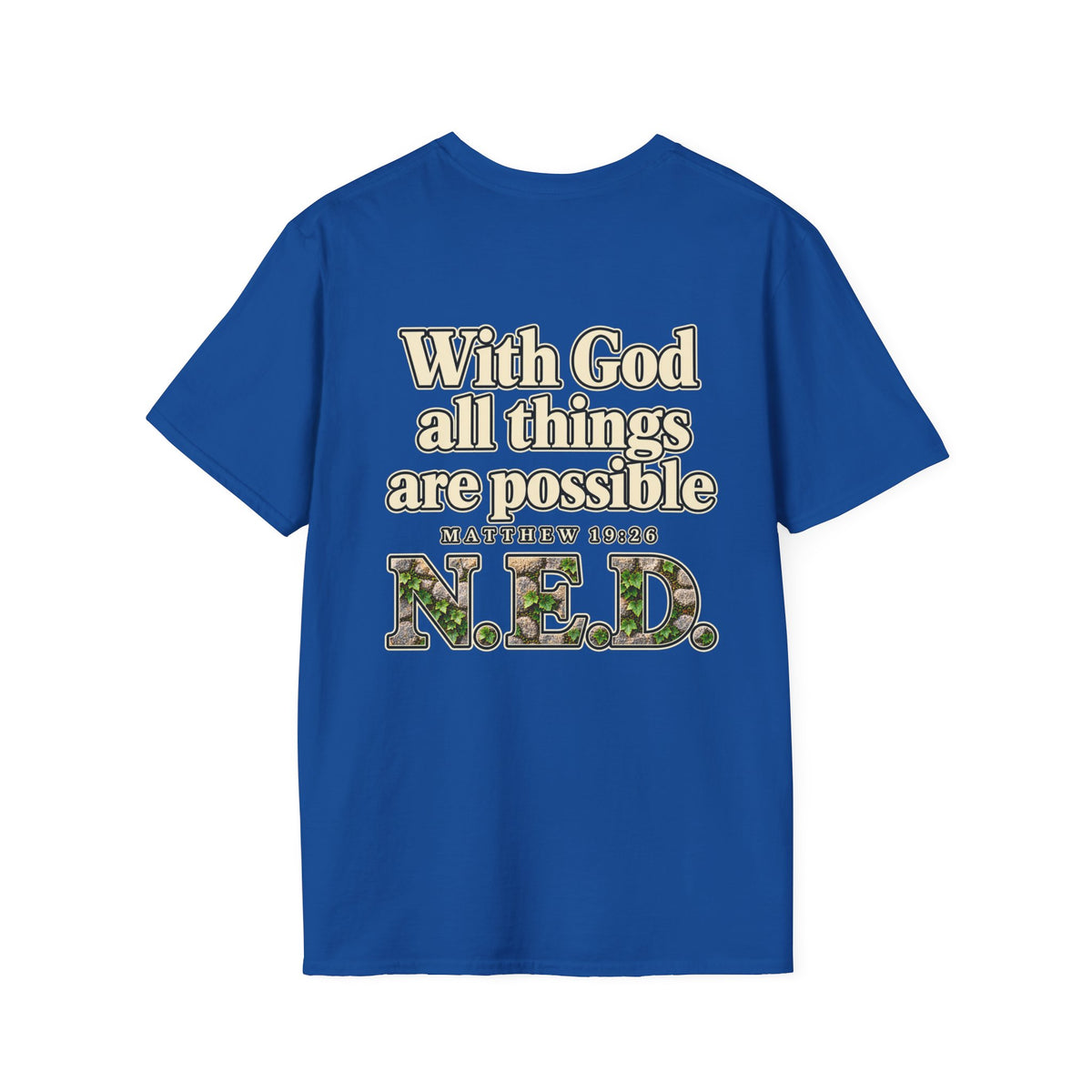 Roc Solid Hope Shirt