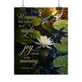 Joy in the Morning Poster