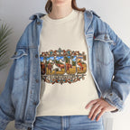 Jesus Longhorn - Shirt