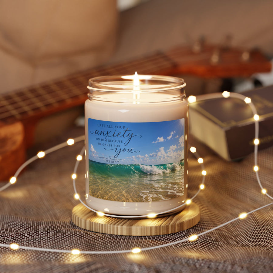 Anxiety | Candle