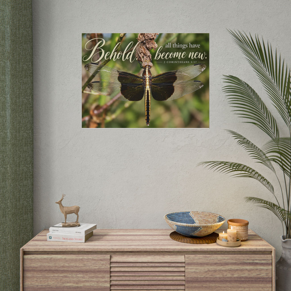 Made New - Poster