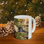 Through the Waters - Mug