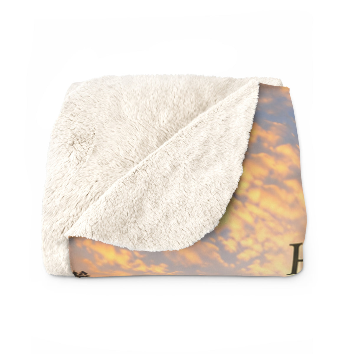 Into a Spacious Place - Blanket