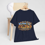 Jesus Longhorn - Shirt