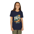 Walk By Faith - Youth Shirt