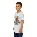 Paws & Pray 2 - Youth T‑Shirt