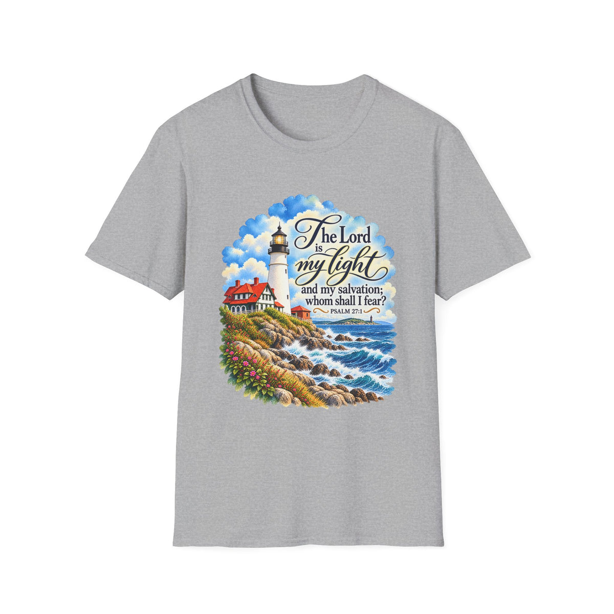 The Lord is My Light - Shirt