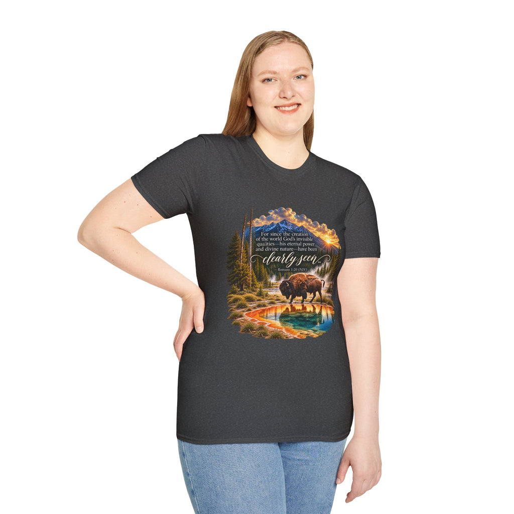 Divine Nature - Shirt