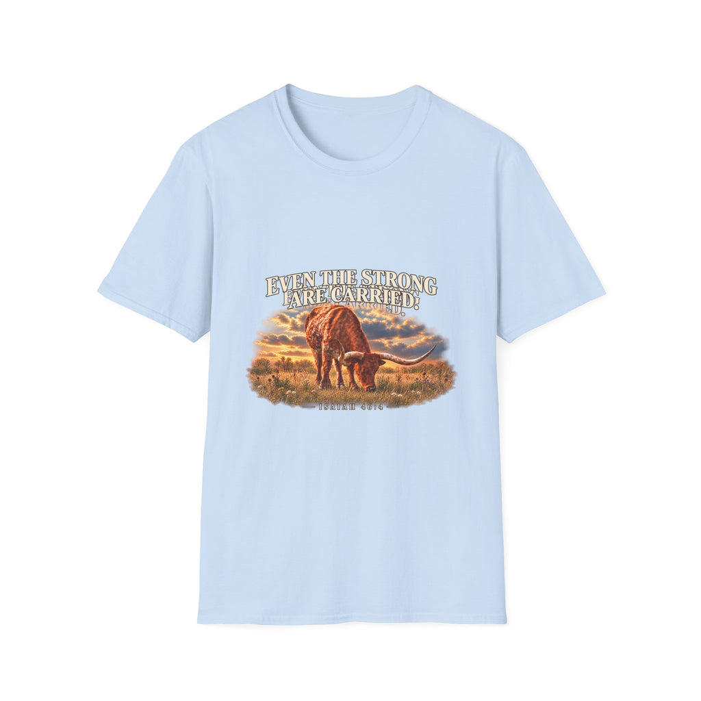 Strong & Free - Shirt