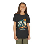 Walk By Faith - Youth Shirt