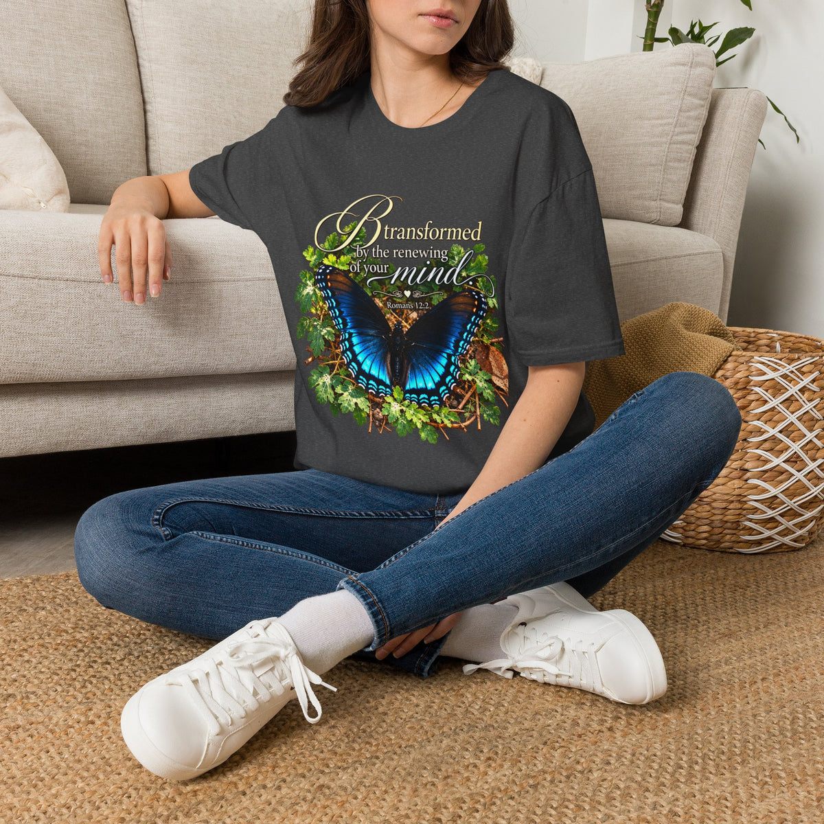 Be Transformed - Shirt