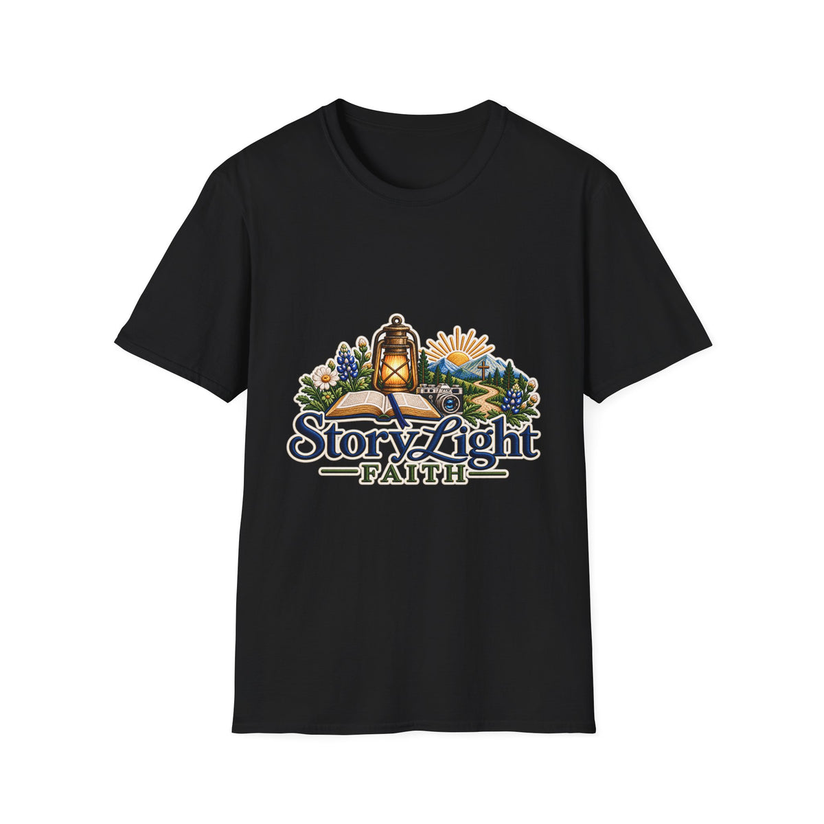 StoryLight Faith - Shirt