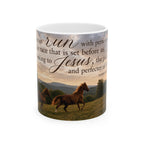 Run the Race | Mug