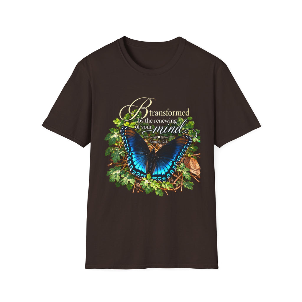 Be Transformed - Shirt