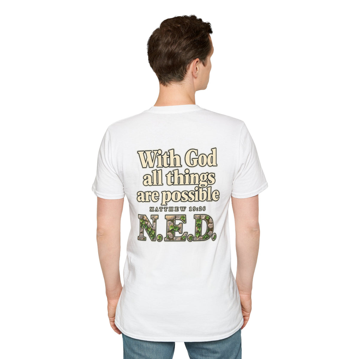 Roc Solid Hope Shirt