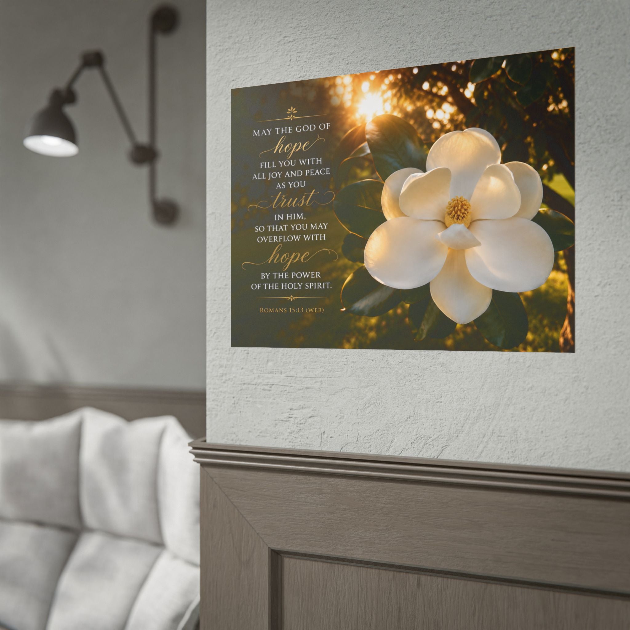 magnolia | Poster