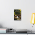 Rest Waterfall | Canvas