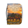 Remember His Name - Bible Cover
