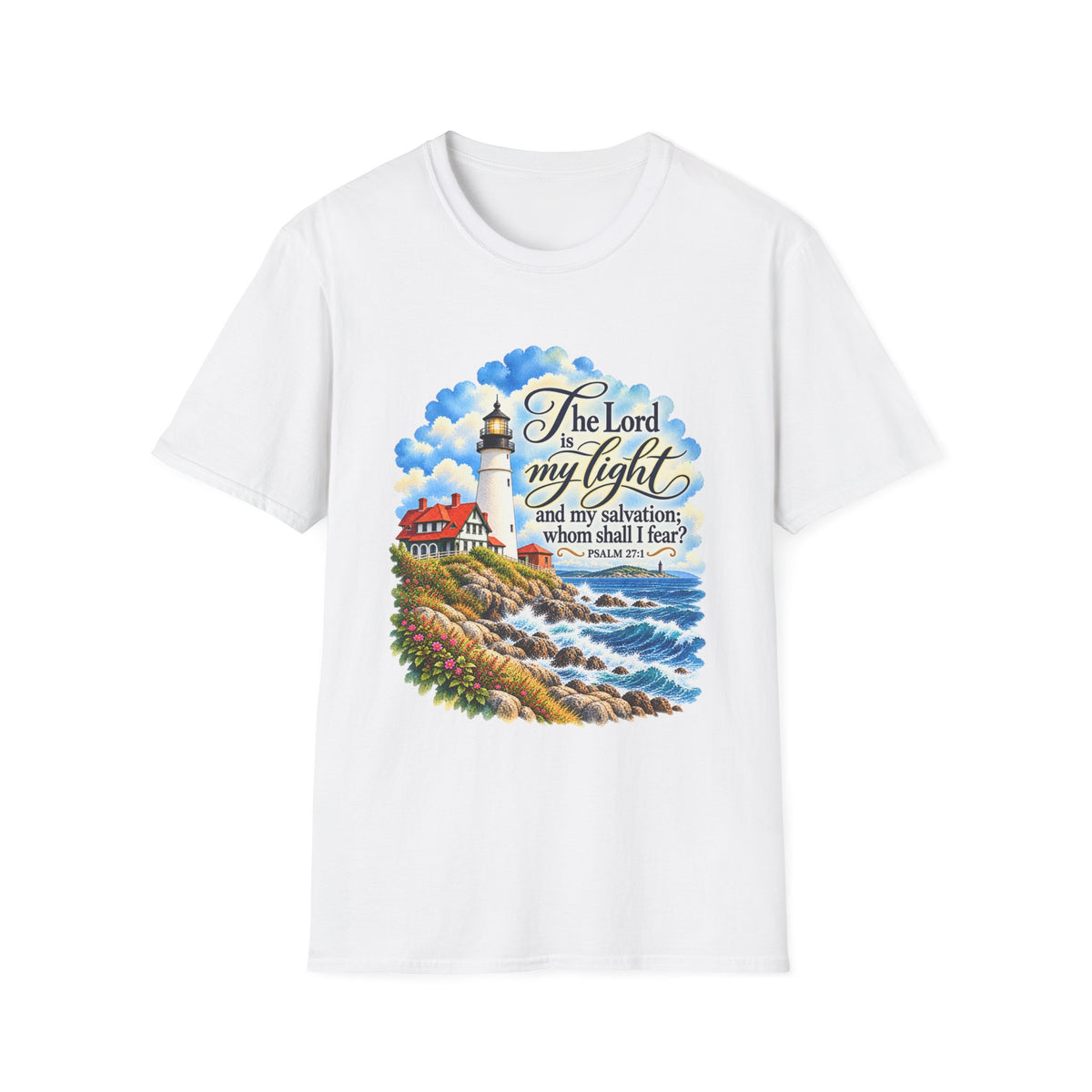 The Lord is My Light - Shirt