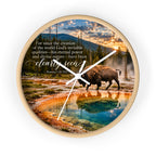 Divine Nature - Clock