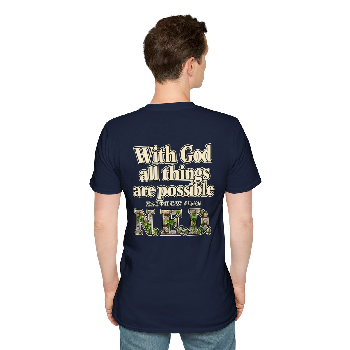 Roc Solid Hope Shirt