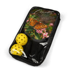 Consider the Flowers - Pickleball Paddle Set