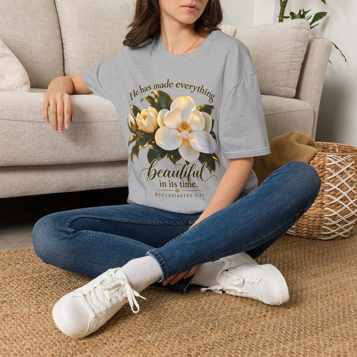 Made Beautiful - Shirt