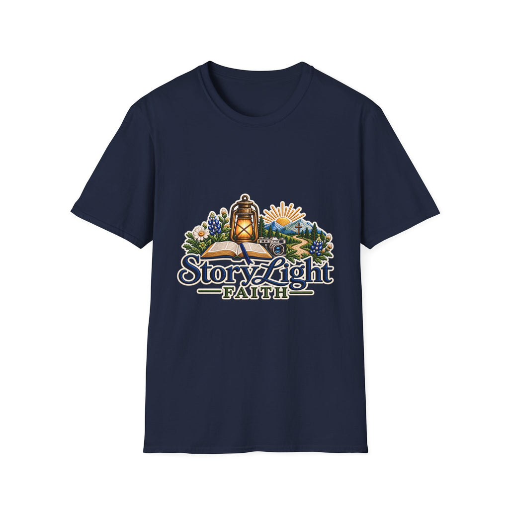 StoryLight Faith - Shirt