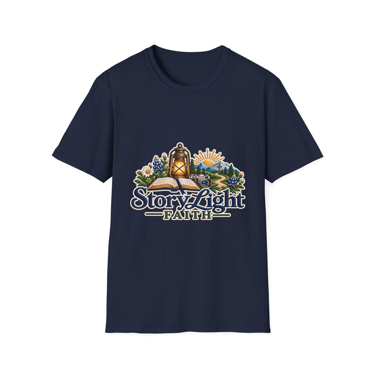 StoryLight Faith - Shirt