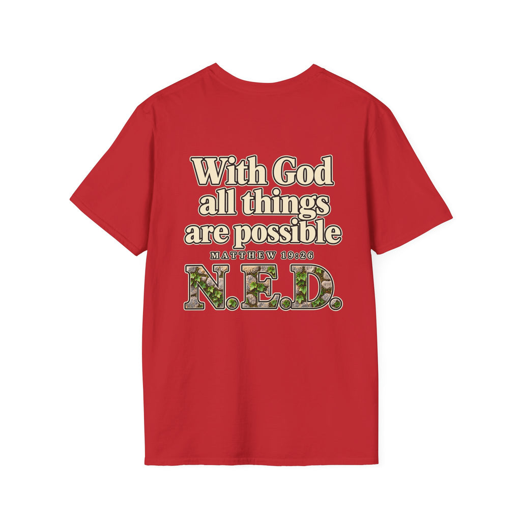 Roc Solid Hope Shirt