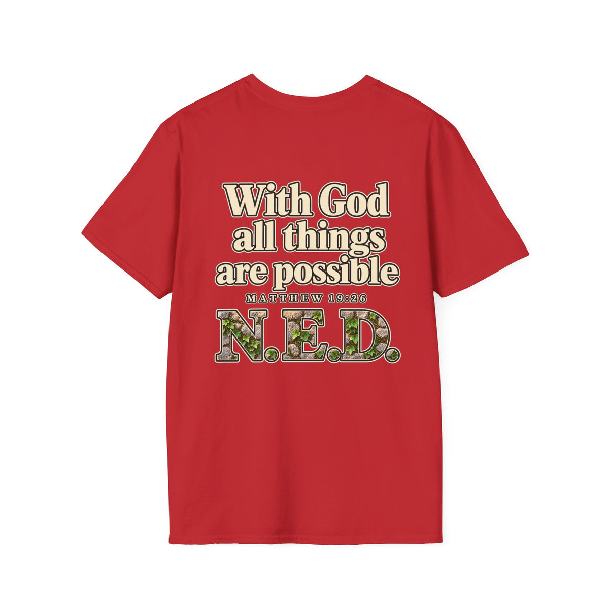 Roc Solid Hope Shirt