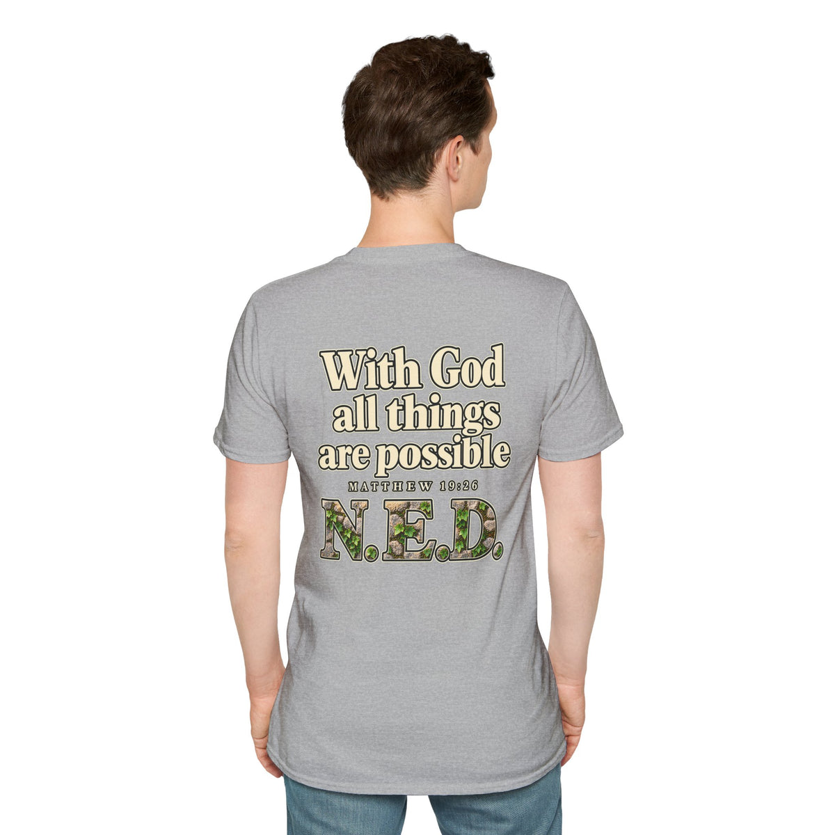 Roc Solid Hope Shirt