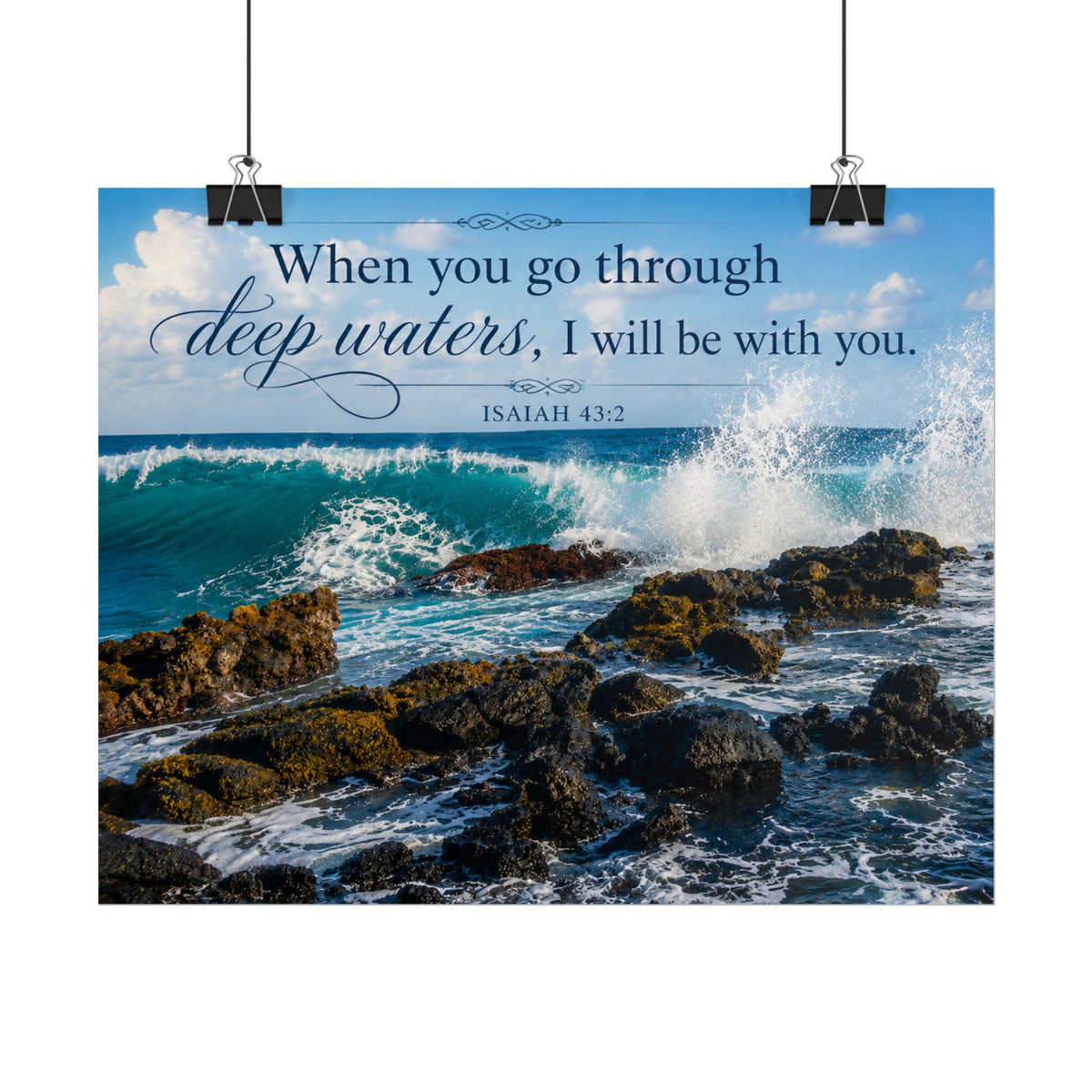 When Oceans Rise | Poster