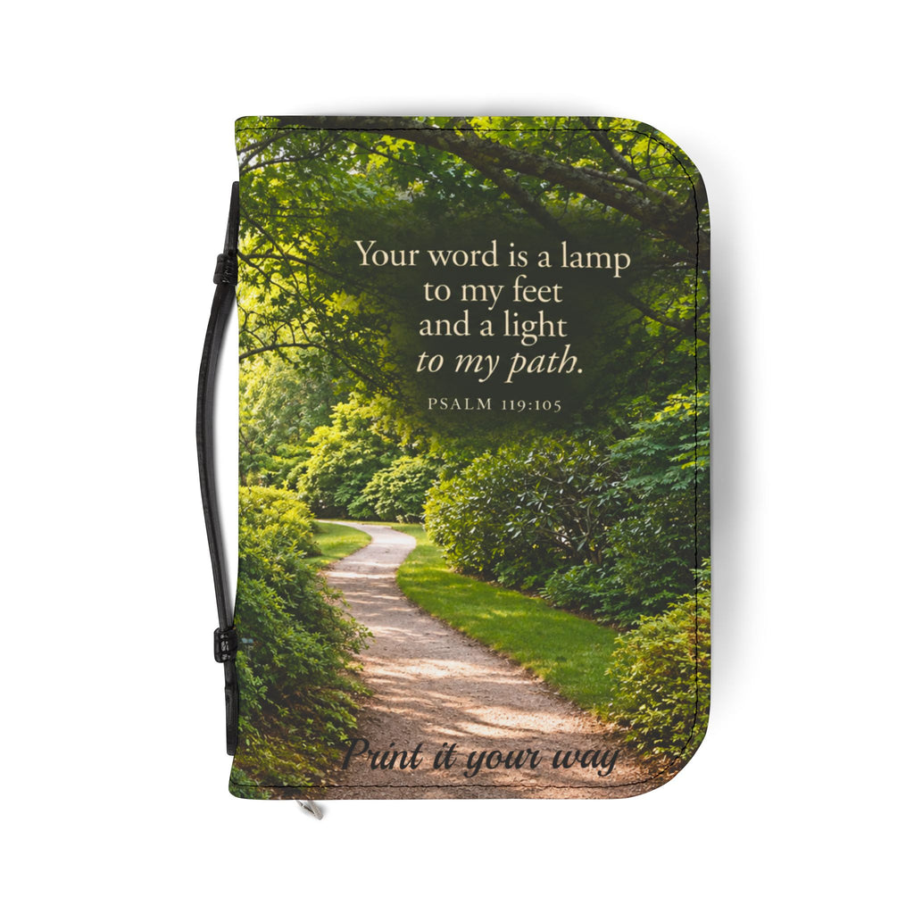 Light to my Path - Bible Cover