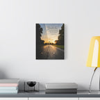 No Greater Love - Canvas