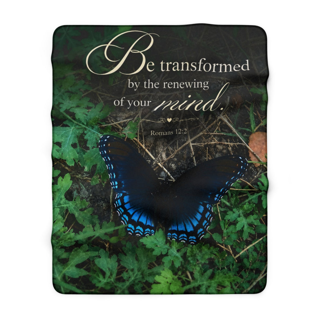 Be Transformed - Blanket