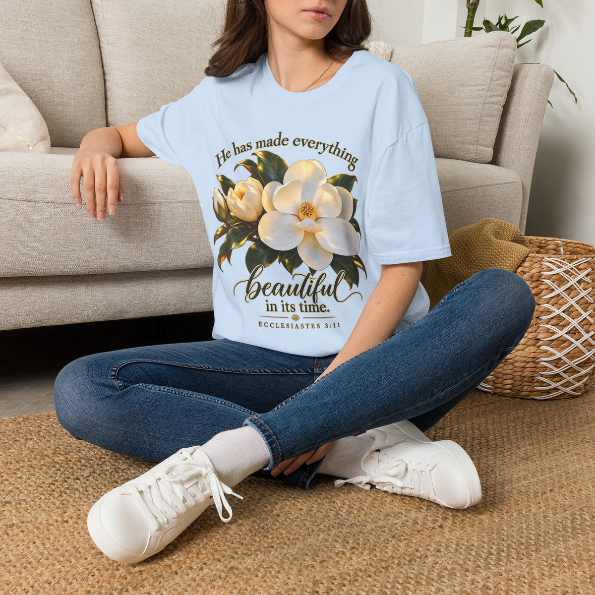 Made Beautiful - Shirt