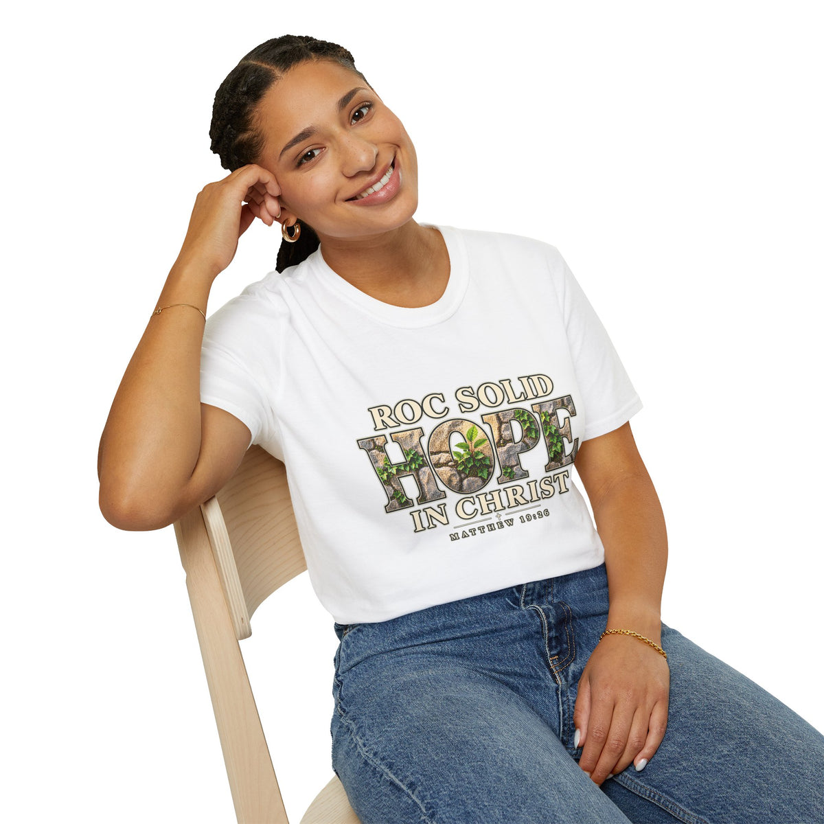 Roc Solid Hope Shirt