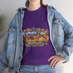 Jesus Longhorn - Shirt