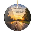 Ceramic Decoration Ornament, (1pc)