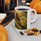 Near Your Altars Bird - Mug