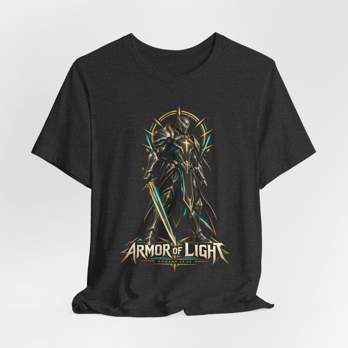 Armor of Light T‑Shirt