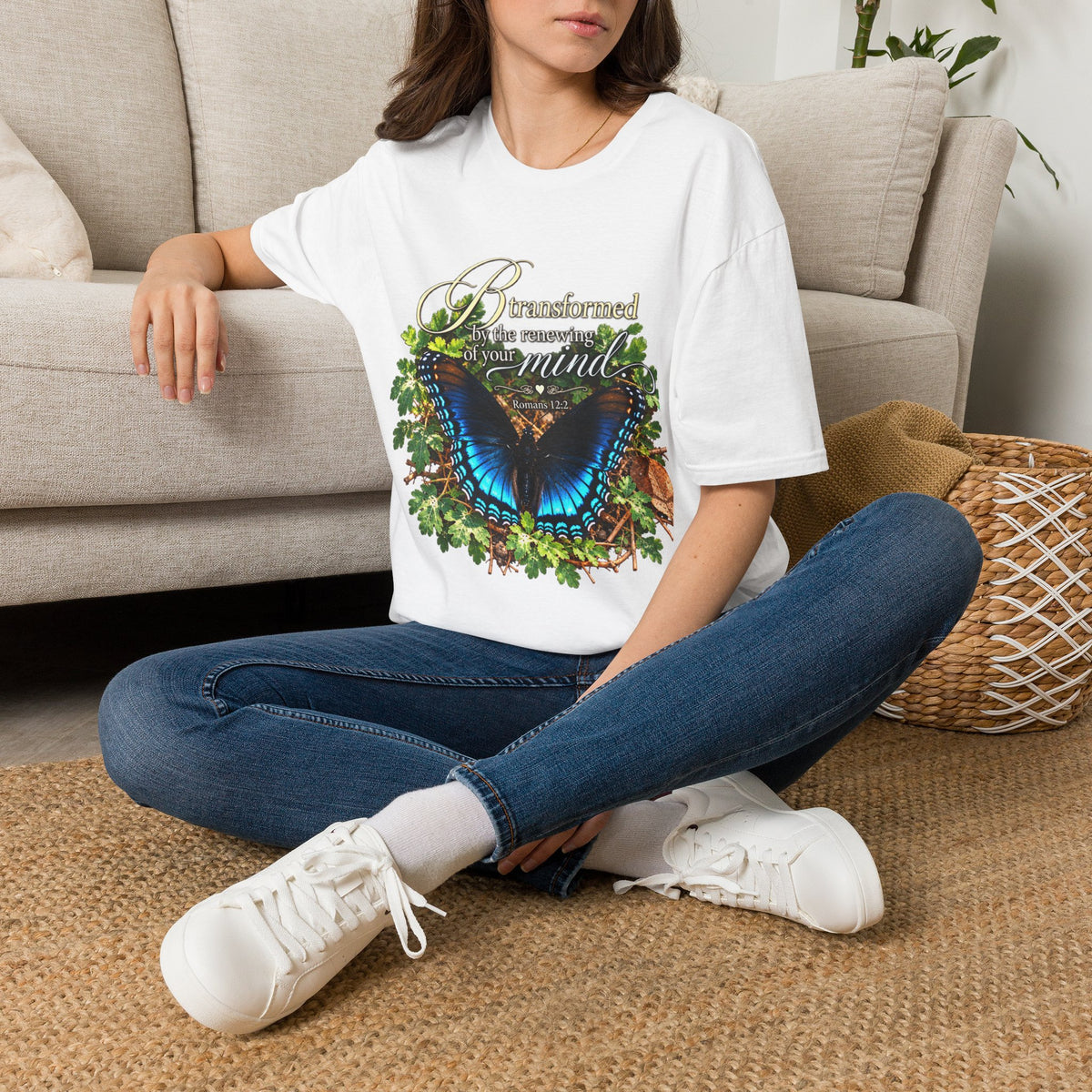 Be Transformed - Shirt